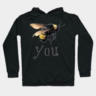 Bee You ~ Express Yourself! Hoodie